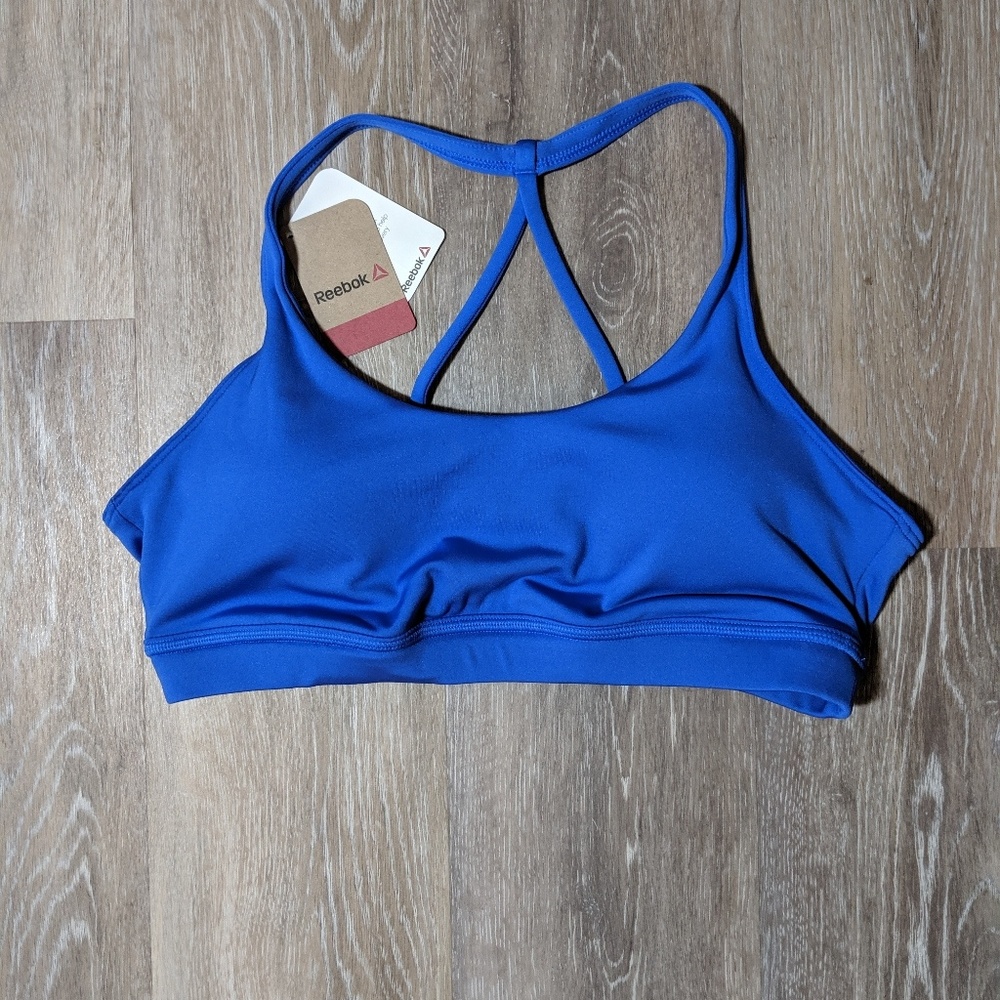 Reebok sports bra
